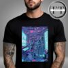 Dave Matthews Band Show At First Ward Park In Charlotte NC On May 4 2025 Unisex T-Shirt