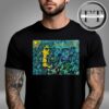Guns N Roses At King Abdo Arena In Riyadh SA On May 23 2025 Unisex T-Shirt