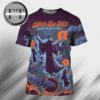 Johnny Blue Skies At ExploreAsheville.com Arena In Asheville NC On May 20 2025 All Over Print Shirt