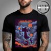 Johnny Blue Skies At ExploreAsheville.com Arena In Asheville NC On May 20 2025 Unisex T-Shirt