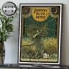 Johnny Blue Skies At Merriweather Post Pavilion In Columbia MD On May 24 2025 Home Decor Poster Canvas