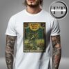 Slightly Stoopid At Monterey CA On May 24 2025 Unisex T-Shirt