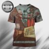 Wilco Show At Avondale Brewing Company In Birmingham AL On May 12 2025 All Over Print Shirt