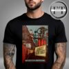 Johnny Blue Skies At The Armory In Minneapolis MN On May 6 2025 Unisex T-Shirt