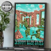 311 Music Show At Soundstage At Graceland In Memphis TN On May 13 2025 And At The Signal In Chattanooga TN On May 15 2025 Home Decor Poster Canvas