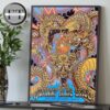 Johnny Blue Skies Music Show At Bok Center Tulsa OK On May 2 2025 Home Decor Poster Canvas
