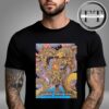 Johnny Blue Skies Music Show At Bok Center Tulsa OK On May 2 2025 Unisex T-Shirt