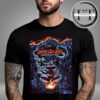 Johnny Blue Skies Night 2 At ExploreAsheville.com Arena In Asheville NC On May 20 2025 Unisex T-Shirt