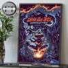 Johnny Blue Skies Night 2 At ExploreAsheville.com Arena In Asheville NC On May 21 2025 Home Decor Poster Canvas