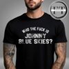 Jack White At Channel 24 In Sacramento CA On May 26 2025 Unisex T-Shirt