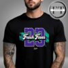 Jordan Retro 5 Grape Fresh Fives Sneaker Threads Collection Unisex T-Shirt