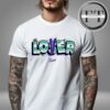 Jordan Retro 5 Grape Secure Fresh Grapes Sneaker Threads Collection Unisex T-Shirt