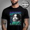 Jordan Retro 5 Grape Loser Lover Sneaker Threads Collection Unisex T-Shirt