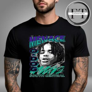 Jordan Retro 5 Grape Nineties Sneaker Threads Collection Unisex T-Shirt