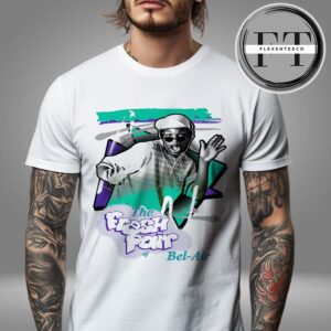 Jordan Retro 5 Grape Secure Fresh Grapes Sneaker Threads Collection Unisex T-Shirt
