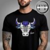 Jordan Retro 5 Grape War Bully Sneaker Threads Collection Unisex T-Shirt
