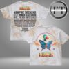 Just Like Heaven Celestial Butterfly Line Up 2025 All Over Print Shirt