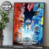 Kansas City Chiefs Versus Los Angeles Chargers At Arena Corinthians In Sao Paulo Brazil On September 5 Sao Paulo Game 2025 NFL Schedule Home Decor Poster Canvas