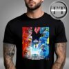 Kansas City Chiefs Will Duel Dallas Cowboys For A Thanksgiving Showdown 2025 NFL Schedule Unisex T-Shirt