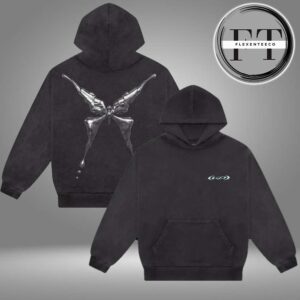 Katty Perry Main Character Tour Two Sided Hoodie Shirt