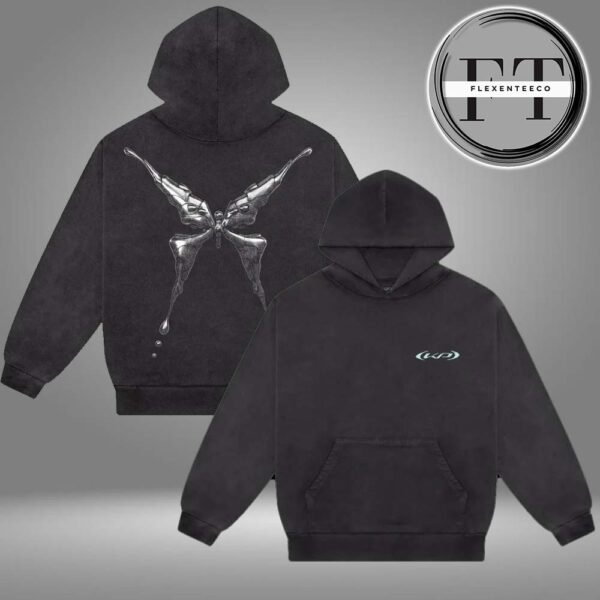 Katty Perry Main Character Tour Two Sided Hoodie Shirt