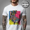 Drivin N Cryin At The Martin Centre In Douglas GA On May 17 2025 Unisex T-Shirt