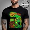 Johnny Blue Skies At Ameris Bank Amphitheatre In Alpharetta GA On May 17 2025 Unisex T-Shirt