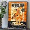 The Black Keys At Kettlehouse Amphitheater In Bonner MT On May 29 20205 No Rain No Flowers Tour Home Decor Poster Canvas