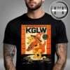 King Gizzard & The Lizard Wizard At Vilnius Lithuania On May 29-30-31 2025 Unisex T-Shirt