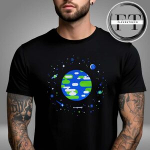 Kurzgesagt Team Earth Bundle Unisex T-Shirt