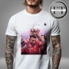 Liverpool Is The Champion Of  English Premier League 2024-2025 Egyptian King Unisex T-Shirt