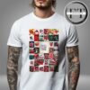 Liverpool Is The Champion Of English Premier League 2024-2025 Full Time Moment Of The Season Unisex T-Shirt