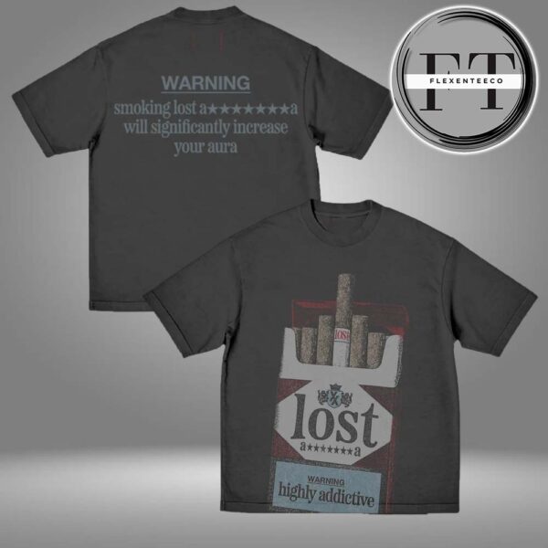 Machine Gun Kelly Cliche Smoking Kills All Over Print Shirt