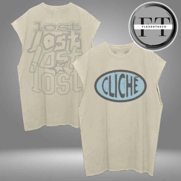 Machine Gun Kelly Cliche Two Sided Unisex Tank Top