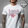 Machine Gun Kelly Lost Unisex T-Shirt