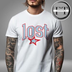 Machine Gun Kelly Lost Unisex T-Shirt