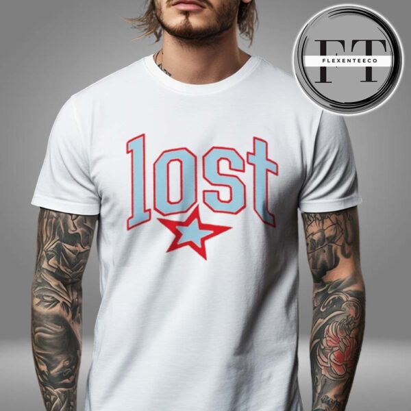 Machine Gun Kelly Lost Unisex T-Shirt