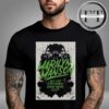 Comeback Kid At Cow Palace In San Francisco CA On May 3 2025 Punk In The Park Unisex T-Shirt