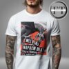 Melvins At Brooklyn Bowl In Nashville TN On May 17 2025 Unisex T-Shirt