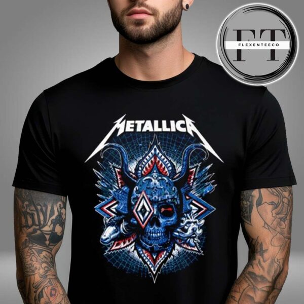 Metallica 2025 All Within My Hands Month Of Giving Limited Edition Unisex T-Shirt
