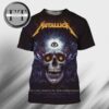 Metallica M72 Charlotte At Bank Of America Stadium In North Carolina United States On May 31 2025 All Over Print Shirt