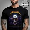 Metallica M72 Charlotte At Bank Of America Stadium In North Carolina United States On May 31 2025 Unisex T-Shirt
