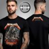 Metallica M72 Landover At Northwest Stadium Washington DC United States On May 28 2025 Unisex T-Shirt