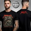 Metallica M72 Nashville Night 1 At Nissan Stadium On May 1 2025 M72 North American Tour Two Sided Unisex T-Shirt
