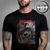 Metallica M72 Nashville Night 1 At Nissan Stadium On May 1 2025 M72 North American Tour Unisex T-Shirt