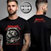 Metallica M72 Nashville Night 2 At Nissan Stadium On May 3 2025 In Nashville TN M72 North American Tour Two Sided Unisex T-Shirt