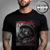Metallica M72 Nashville Venue Full Shows Combined At Nissan Stadium On May 1 And May 3 2025 M72 North American Tour Two Side Unisex T-Shirt