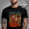 Metallica M72 Night 1 At Lincoln Financial Field In Philadelphia Pennsylvania United States On May 23 2025 M72 North American Tour Unisex T-Shirt
