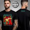 Barcelona x Nike La Liga Winners 2025 Line Up Squad Two Sided Unisex T-Shirt