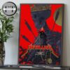 Metallica M72 Sonic Temple Fest At Historic Crew Stadium In Columbus OH On May 9 2025 Home Decor Poster Canvas